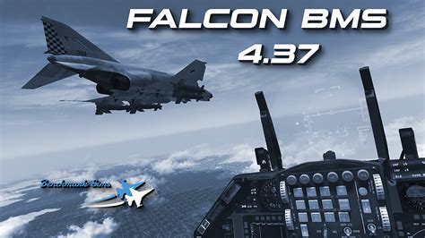 Falcon BMS 4.37: Bringing the game into the modern era!