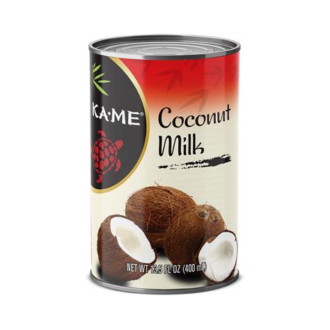 Coconut Milk Regular – Ka-Me Store