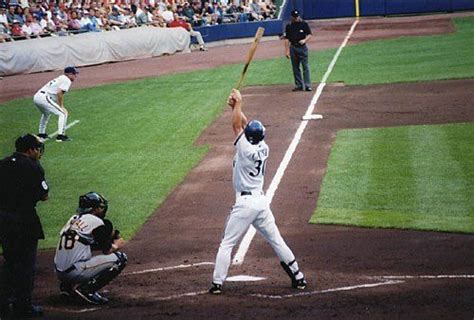 Craig Counsell- Sickest batting stance ever. | Personality types ...