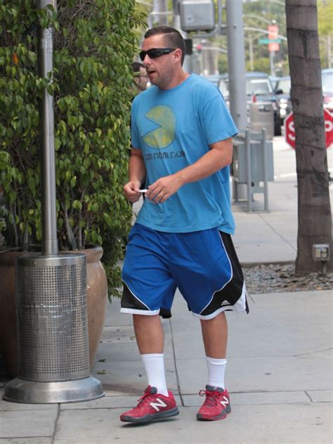 IMPORTANT: 15 Photos That Prove Adam Sandler Is The Biggest Fashion Icon In Hollywood - BroBible