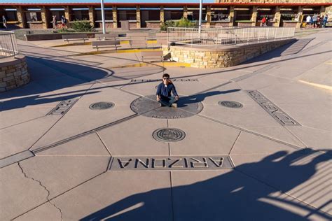 A Guide for Visiting Four Corners Monument - Ace Adventurer