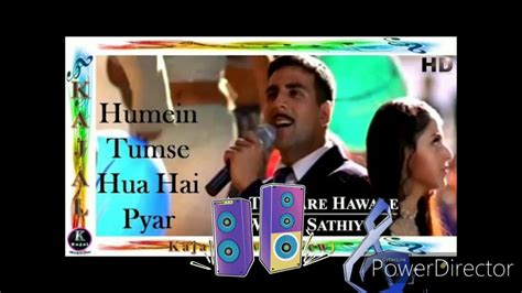 Hame tumse hai pyar Kitna lovely song - YouTube