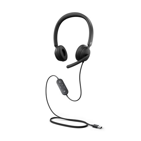 Microsoft Modern USB Headset | Earbuds & Speaker | csl online shop