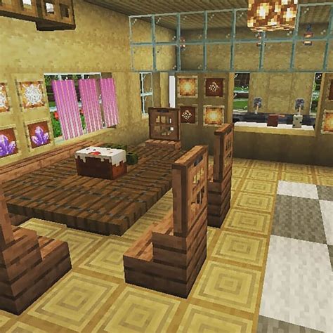 Best minecraft interior design minecraft house interior - roseress