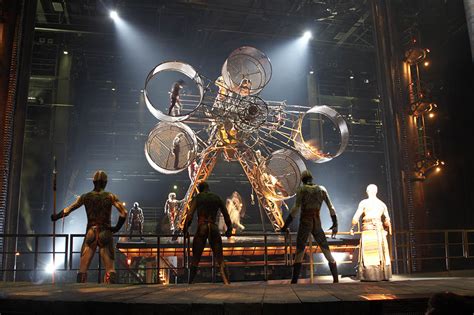 KÀ by Cirque du Soleil Tickets - Last Minute Deals