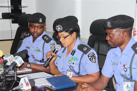 [Latest!] Nigerian Police Ranks and Their Symbols - Oasdom