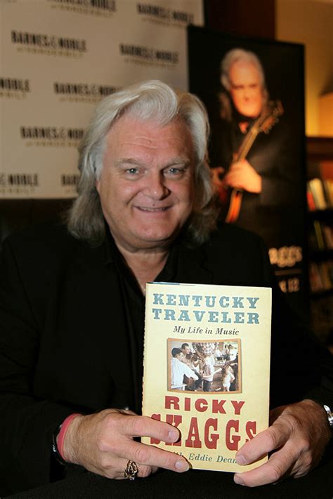 Ricky Skaggs does Fox News - Bluegrass Today