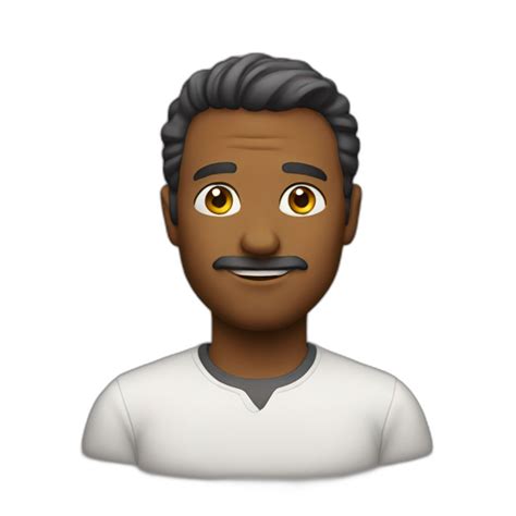 romanian good looking man | AI Emoji Generator