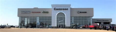 New & Used Chrysler, Dodge, Jeep, Ram Dealer in Camrose, AB | Camrose ...