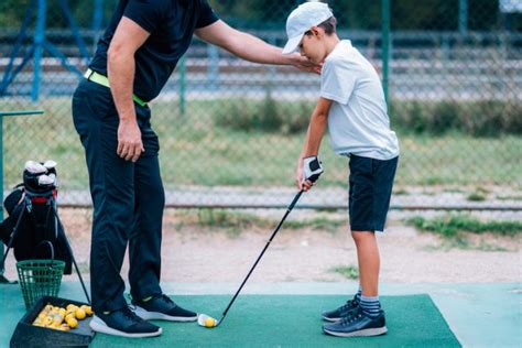 Fore! Golf Lessons for Kids in Los Angeles