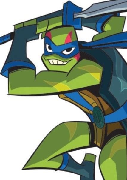 Fan Casting Leonardo (Rise of the TMNT) as Bisexual in LGBT Headcanons for Fictional Characters ...