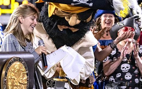 Pirate mascot reimaged and renamed | News-Leader, Fernandina Beach Florida