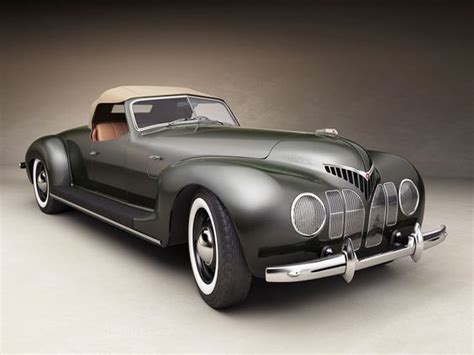 Behold- the most gorgeous cars of the Art Deco era...