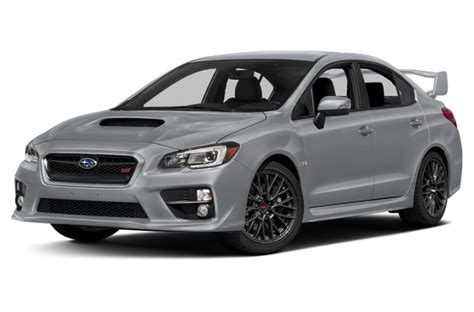 2017 Subaru WRX STI Specs, Trims & Colors | Cars.com