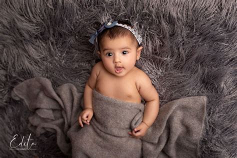 Baby Photo Shoot by professional photographer, Pune | Edita Photography