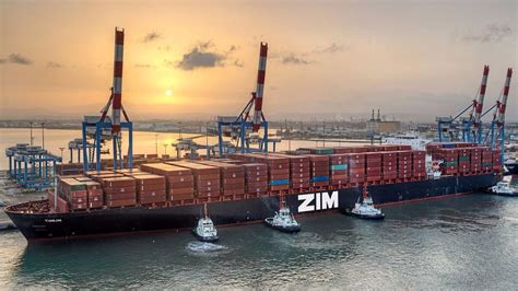 Zim extends strategical cooperation with the 2M Alliance - Your Global ...