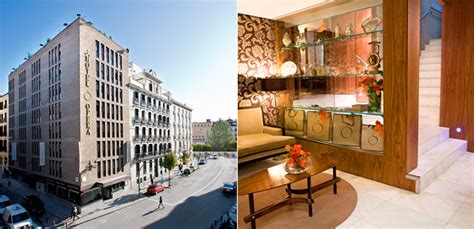 Hotel Opera, Madrid Review | The Hotel Guru