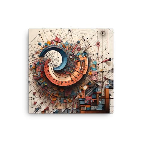 Math Art Abstract Art Wall Art Wall Decor Gift Art - Etsy