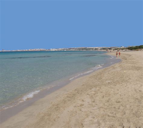 Gallipoli The Baia Verde (Apulia, Italy) - beach Gallipoli - the beach ...