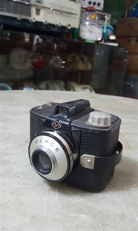 Vintage Agfa Camera, Hobbies & Toys, Collectibles & Memorabilia, Vintage Collectibles on Carousell