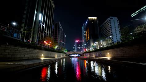 Cheonggyecheon Stream Videos and HD Footage - Getty Images