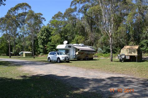 Jaded Nomad – RV ADVENTURE: Glass House Mountains