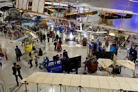 A Hiller Aviation Museum Membership: Benefits That Last a Year - Hiller Aviation Museum