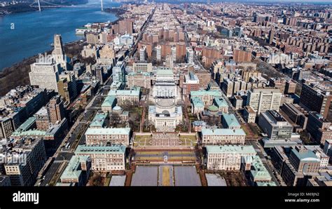 Columbia University Campus, New York City, USA Stock Photo - Alamy