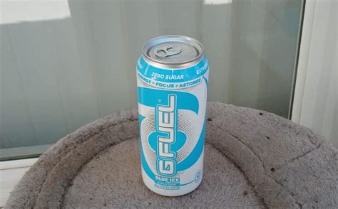 G Fuel Cans – Beastly Energy