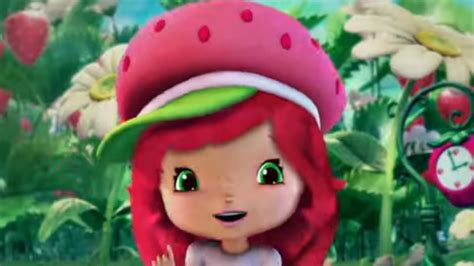 Strawberry Shortcake - Meet the Characters - Baking Week - YouTube