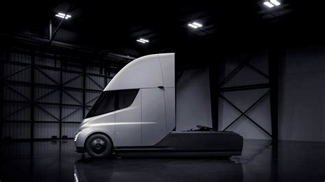 startup thor trucks jumps in the ring with tesla new electric truck semi. – DesignApplause