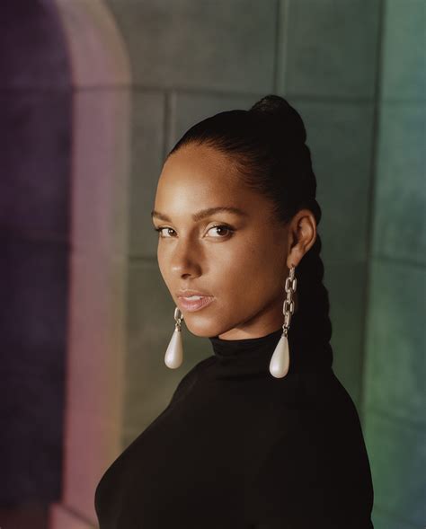 Alicia Keys Announces New Album for 2020 | Bandedbox Magazine