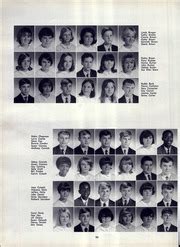 Frank W Cox High School - Talon Yearbook (Virginia Beach, VA), Class of 1967, Page 88 of 236