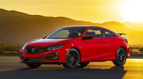 Honda Civic Hatchback Coupe 2023