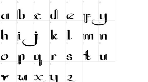 Jawa Palsu Font | UrbanFonts.com