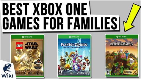 10 Best Xbox One Games For Families 2020 - YouTube