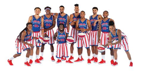 Harlem Globetrotters Unveil 2019 Rookie Class, Including The Son Of A ...