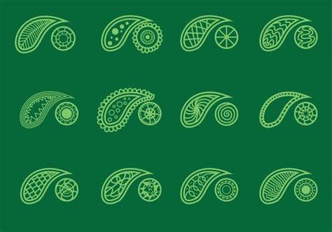 Paisley Background Vector Art, Icons, and Graphics for Free Download