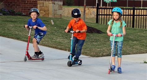 12 Best Scooters for Kids - We Test Ride Every Scooter!