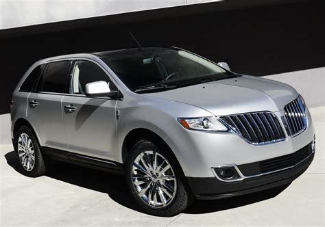 2011 Lincoln MKX: First Drive