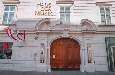 House of Music Vienna: Exhibition, Admission & History 2024