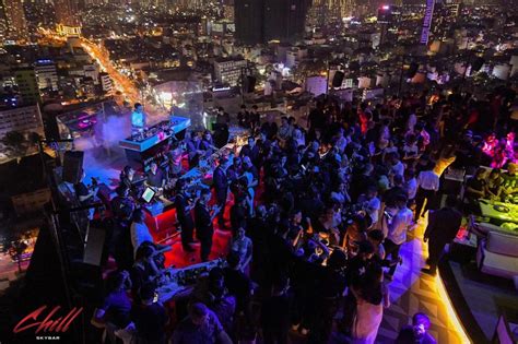 Ho Chi Minh City Nightlife & Party Guide - 2024 - Nightlife Party Guide