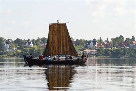 Sailing Viking Ships in Denmark 2025 - Rove.me