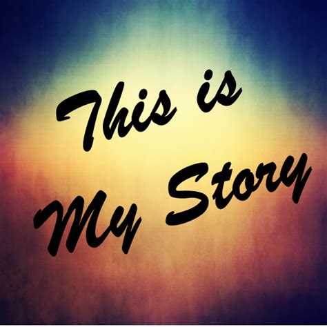 This is My Story…Testimony Night – Cornerstone Church