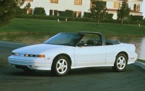 1995 Oldsmobile Cutlass Supreme Value - $484-$2,301 | Edmunds