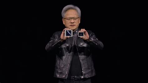 Nvidia unveils flagship AI chip, the B200, aiming to extend dominance ...