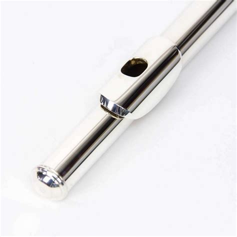 Buy Mancke Flute Headjoint - Sterling Silver w/18K Riser Online at $3525 - Flute World