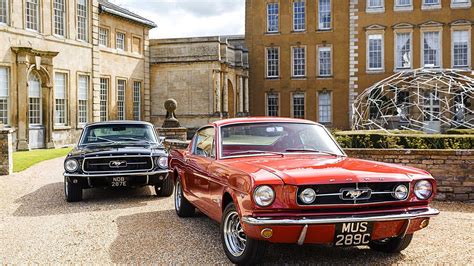 How the Ford Mustang became a Sixties icon | British GQ | British GQ