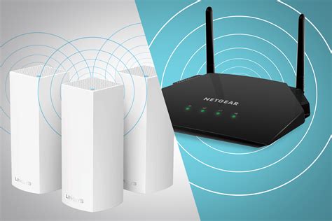 Mesh Wi-Fi vs. traditional router: Which one’s best for your home? | PCWorld