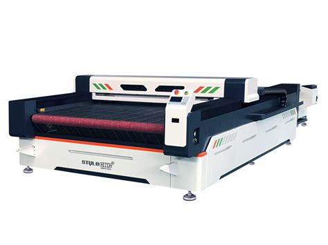 2024 Best Industrial Fabric Laser Cutting Machine for Sale - STYLECNC